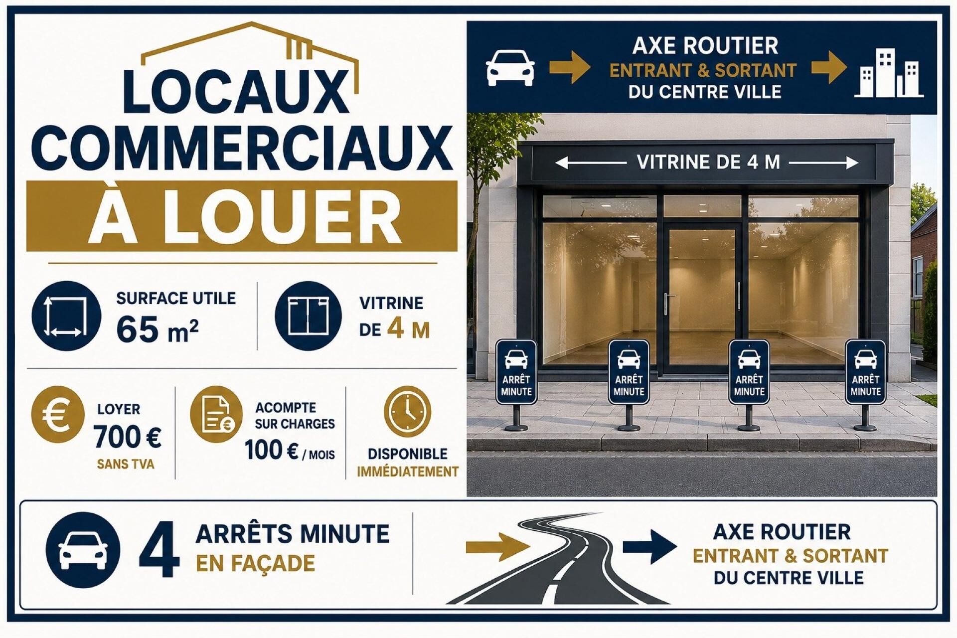Agence immobilière de SAFTI