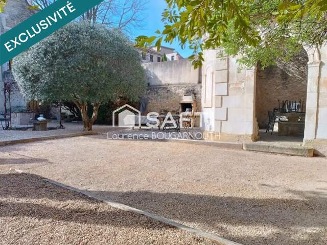 Appartement 46m² - Terrasse/Piscine — photo du bien