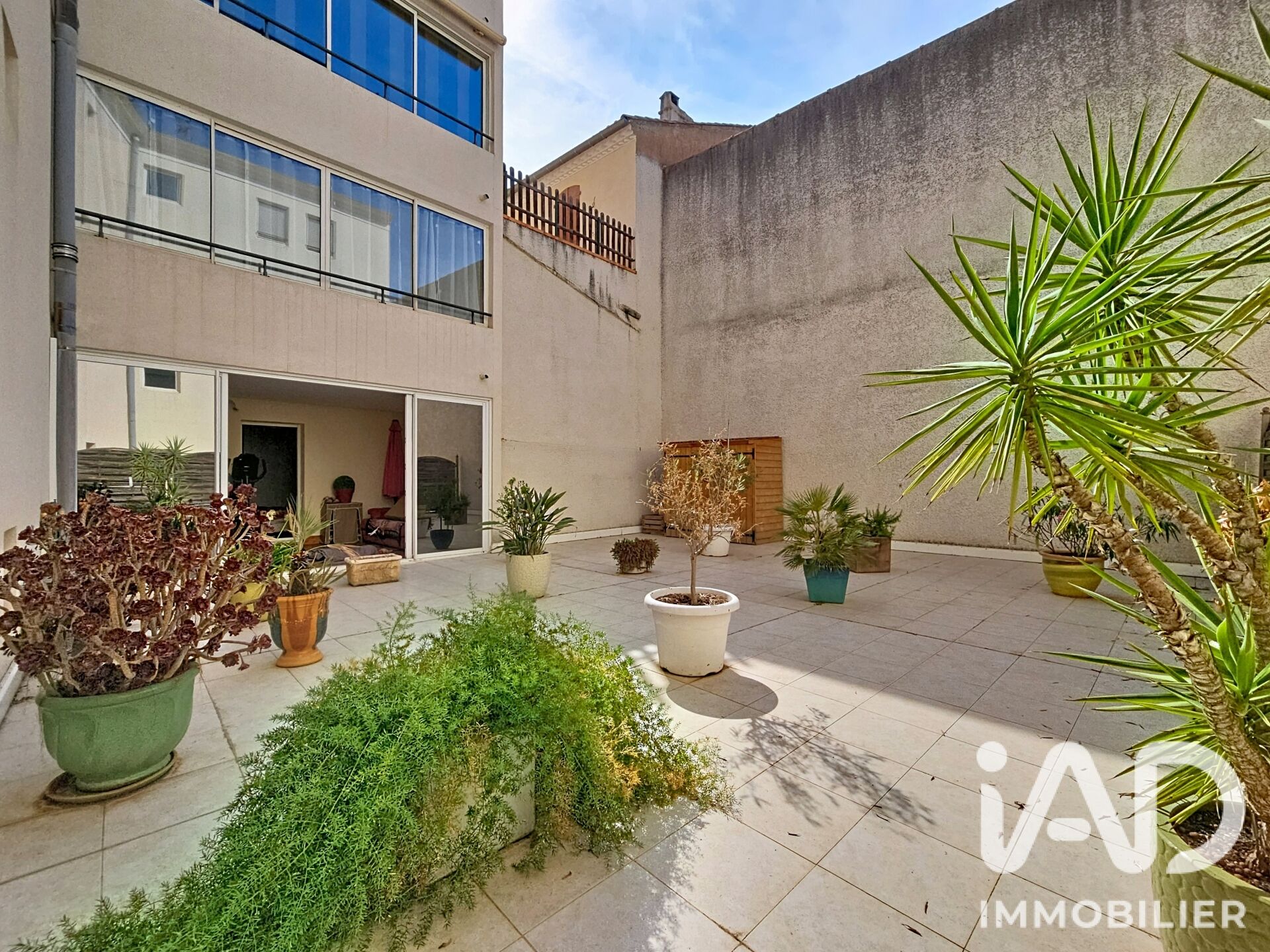 Agence immobilière de I@D FRANCE