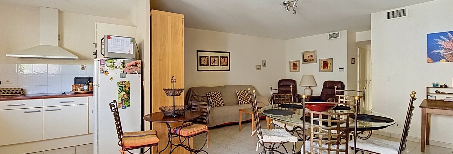 Appartement 3 Pièces 77 m² à vendre à Béziers (34500)