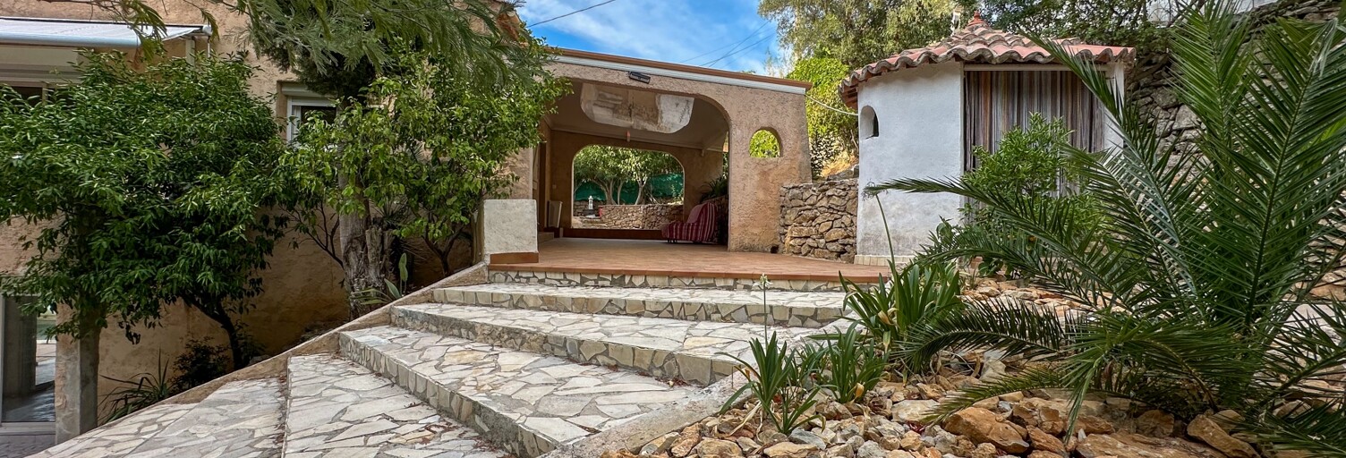 Maison 4 Pièces 130 m² à vendre à La Valette-du-Var (83160)