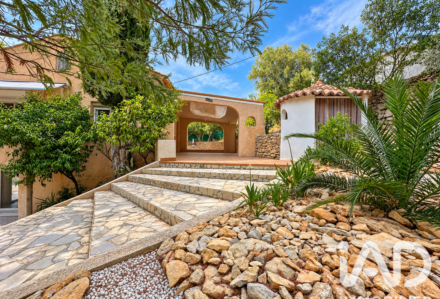 Vente Maison/villa 4 pièces — photo 1
