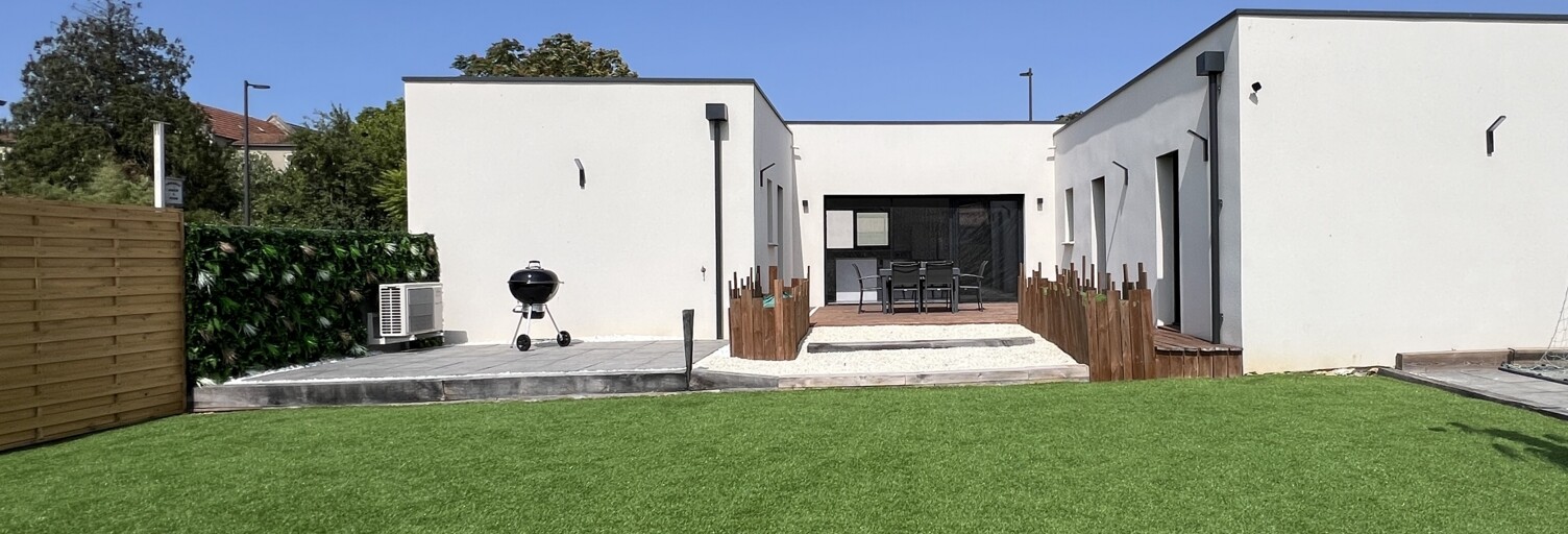 Maison 6 Pièces 112 m² à vendre à Aigrefeuille-d'Aunis (17290)