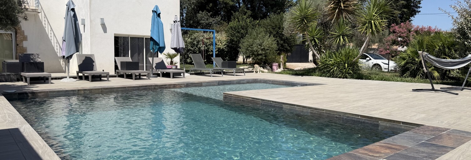 Maison 6 Pièces 164 m² à vendre à Salon-de-Provence (13300)
