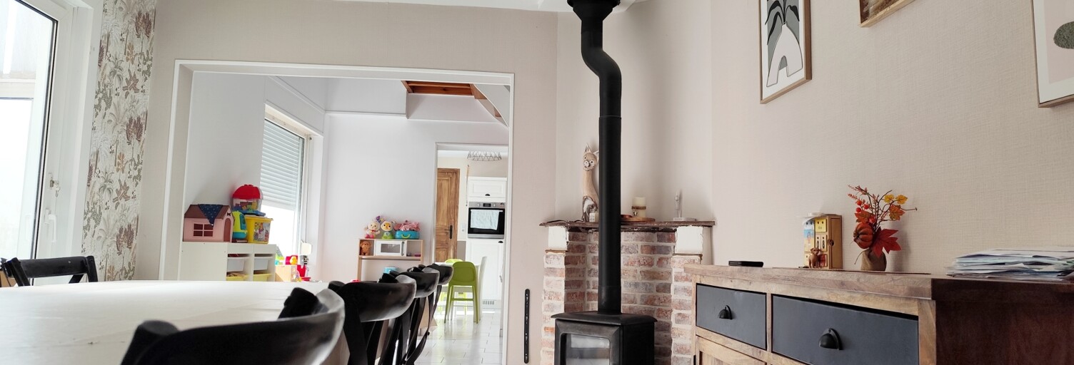 Maison 10 Pièces 225 m² à vendre à Hulluch (62410)
