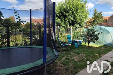 Maison 10 pièces 249000 €