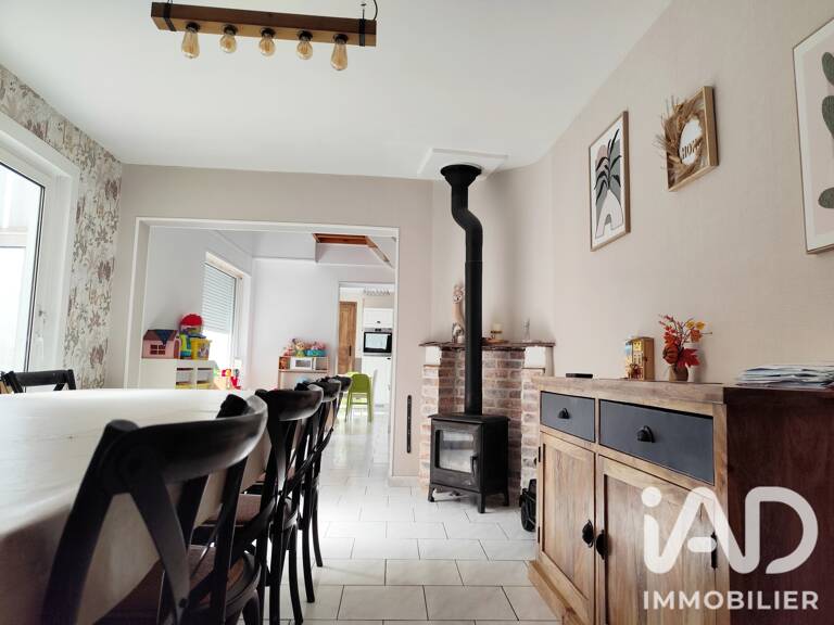 Vente Maison de ville 10 pièces — photo 1