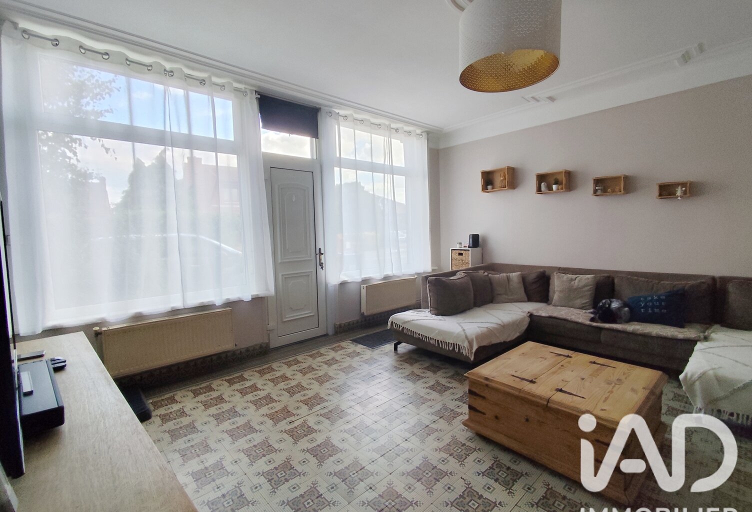 Vente Maison de ville 10 pièces — photo 1