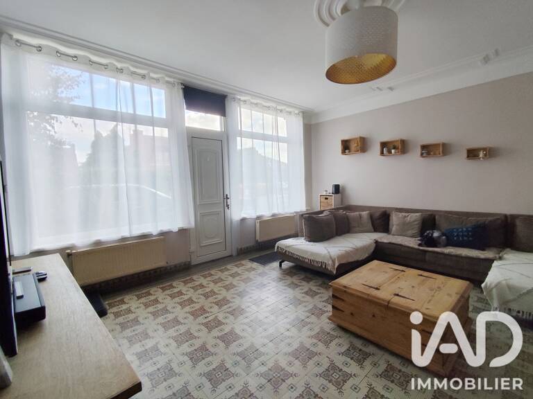 Vente Maison de ville 10 pièces — photo 1