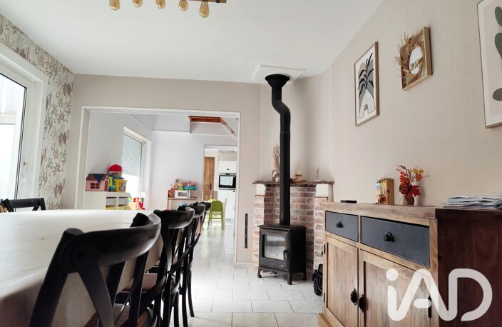Vente Maison de ville 10 pièces — photo 2