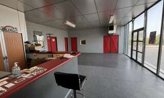 Commerce  546 m² à louer à Parçay-Meslay (37210)