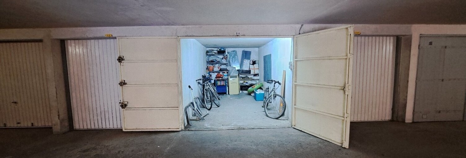 Garage  12 m² à vendre à Agde (34300)