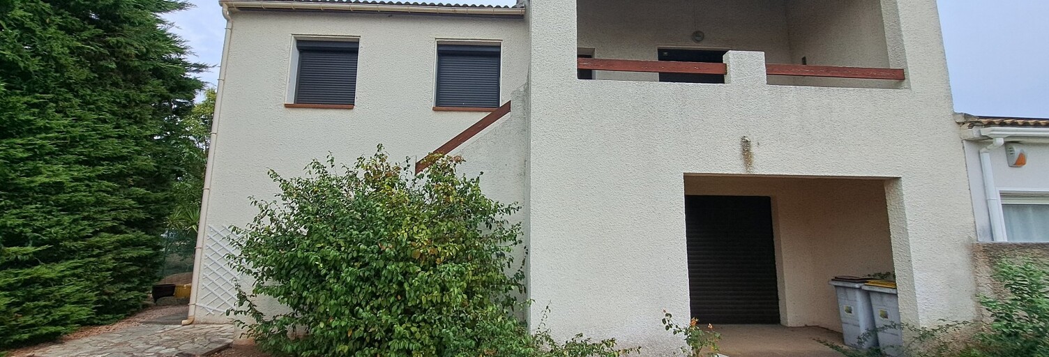 Maison 4 Pièces 129 m² à vendre à Agde (34300)