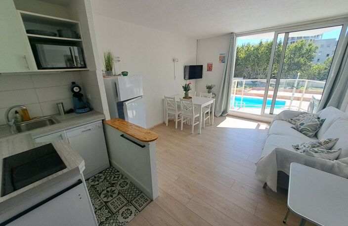 Appartement en résidence — photo 5