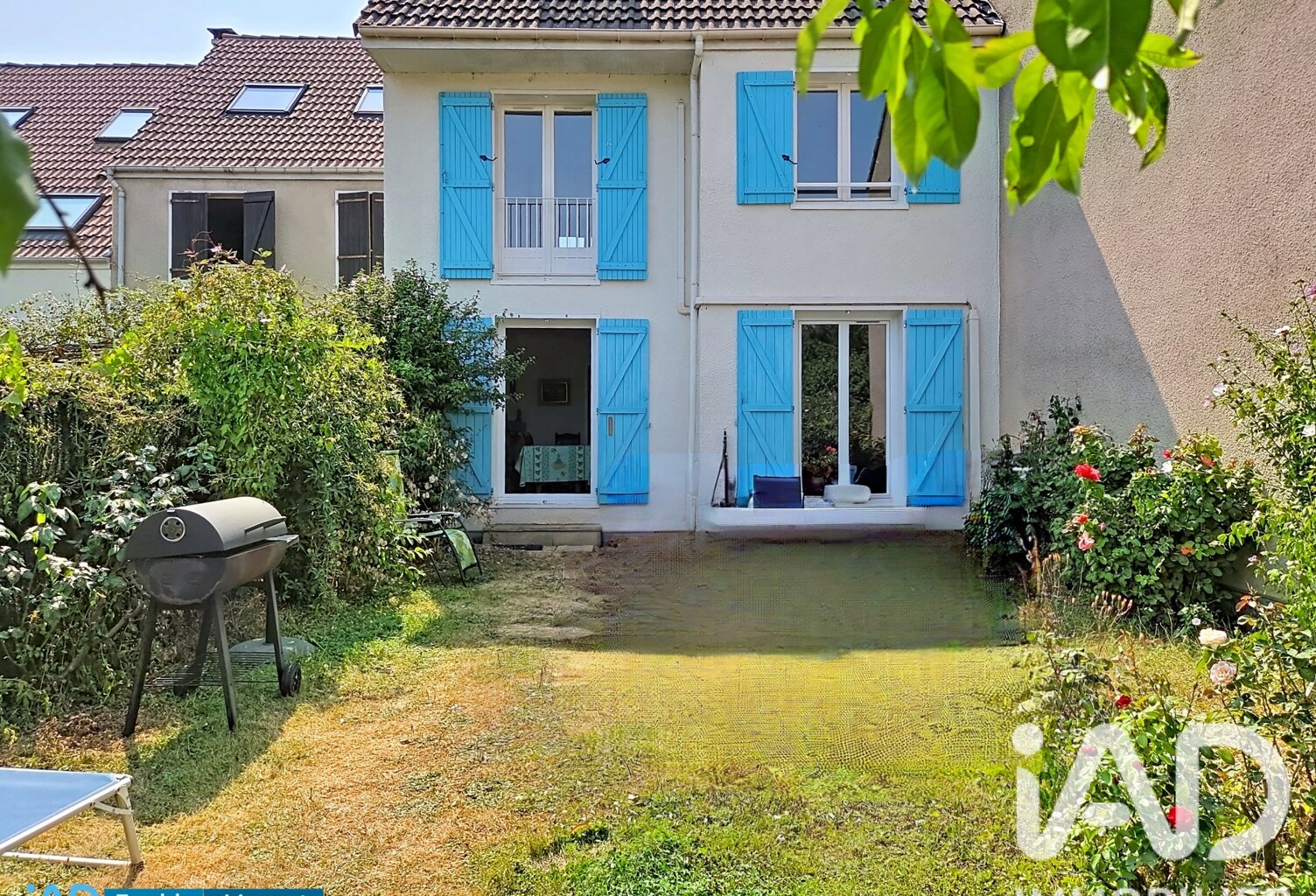 Vente Maison/villa 5 pièces — photo 1