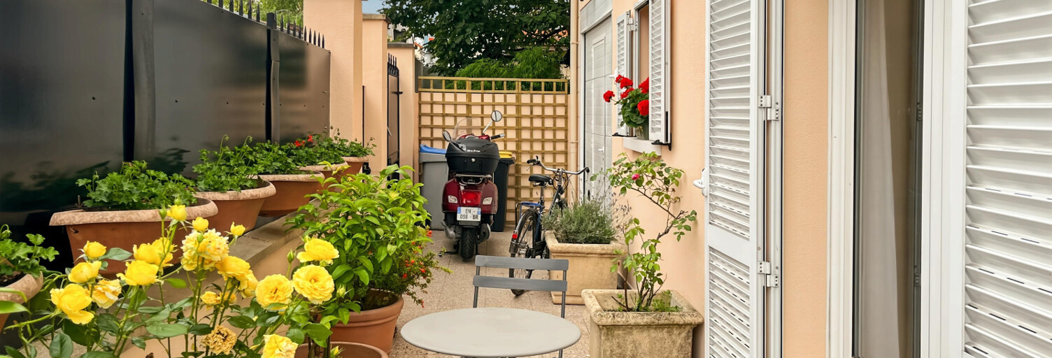 Maison 8 Pièces 228 m² à vendre à Bagnolet (93170)