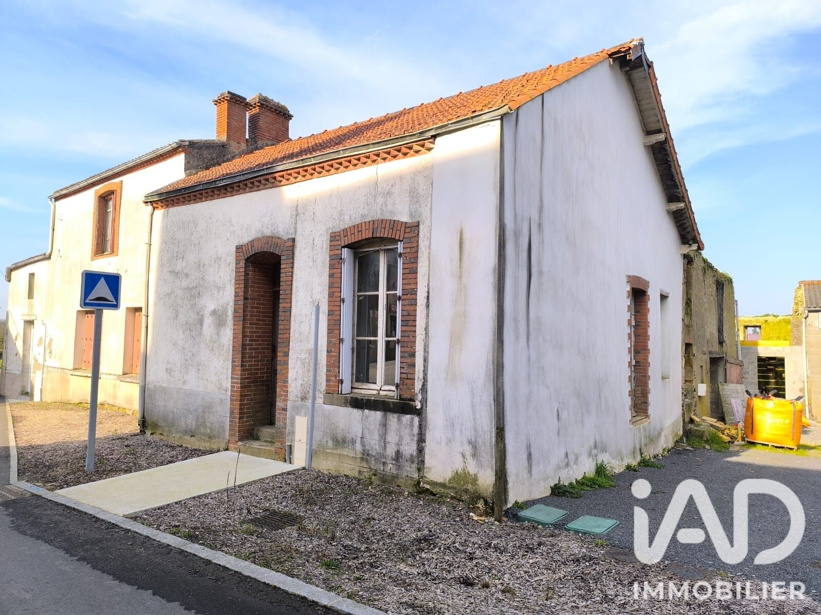 Agence immobilière de I@D FRANCE