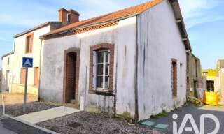 Maison 3 Pièces 60 m² à vendre à Monnières (44690)