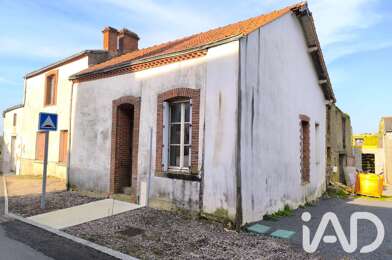 Maison 3 pièces 69000 €