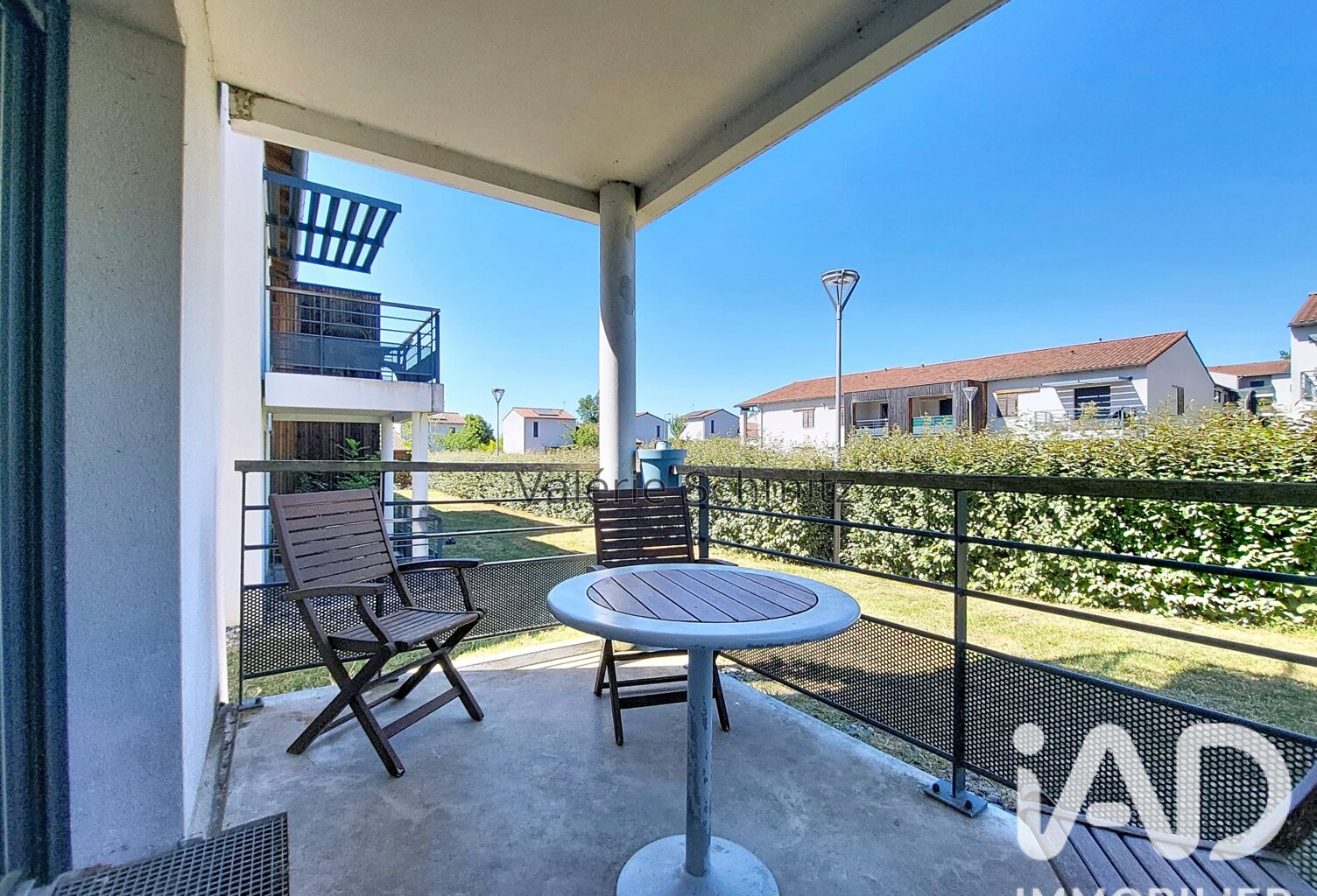 Vente Appartement 3 pièces — photo 1