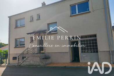 Maison 7 pièces 113000 €