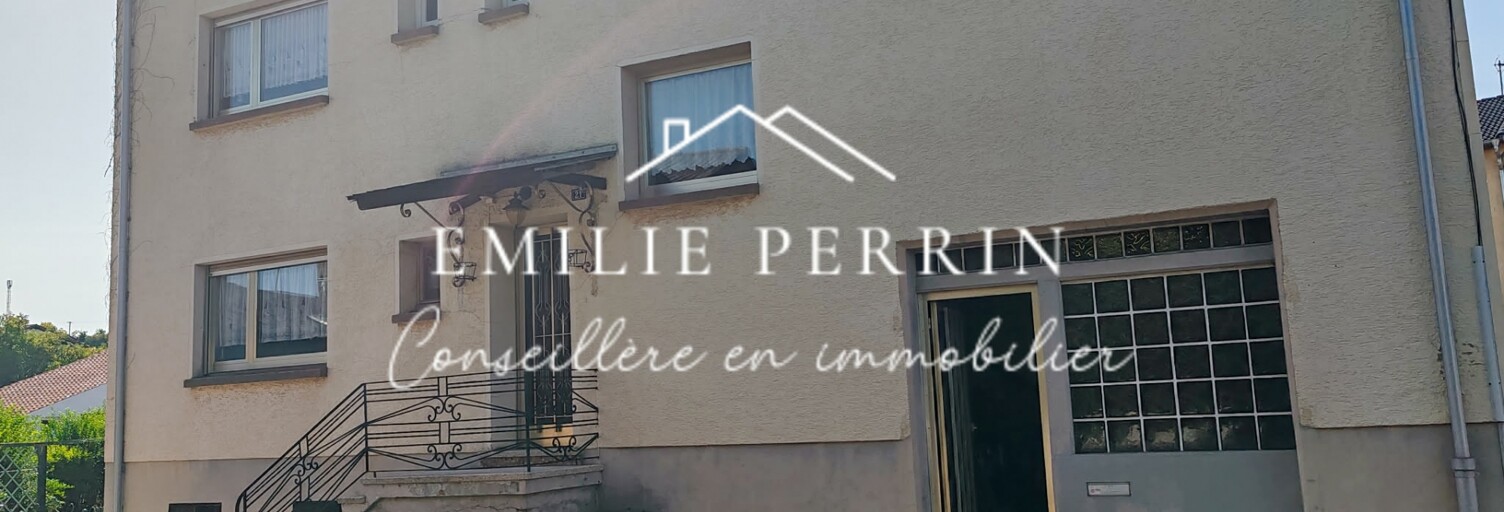 Maison 7 Pièces 123 m² à vendre à Alzing (57320)