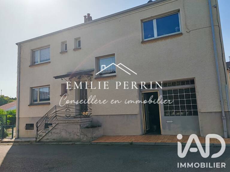 Vente Maison de village 7 pièces — photo 1