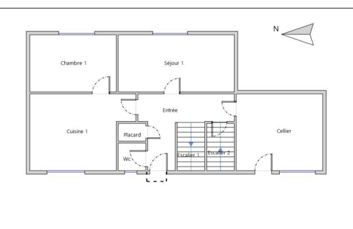 Vente Maison de village 7 pièces — photo 2