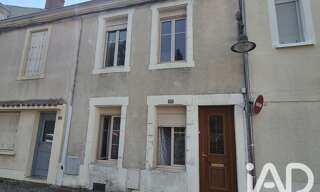 Maison 2 Pièces 72 m² à vendre à Parthenay (79200)