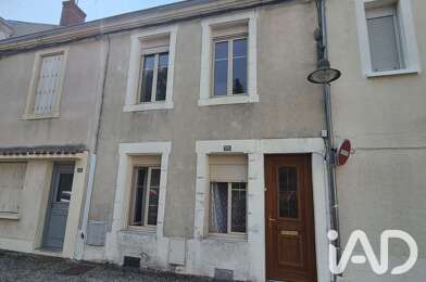 Maison 2 pièces 106500 €