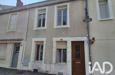 Vente Maison de ville 2 pièces — photo du bien