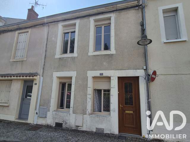 Vente Maison de ville 2 pièces — photo du bien