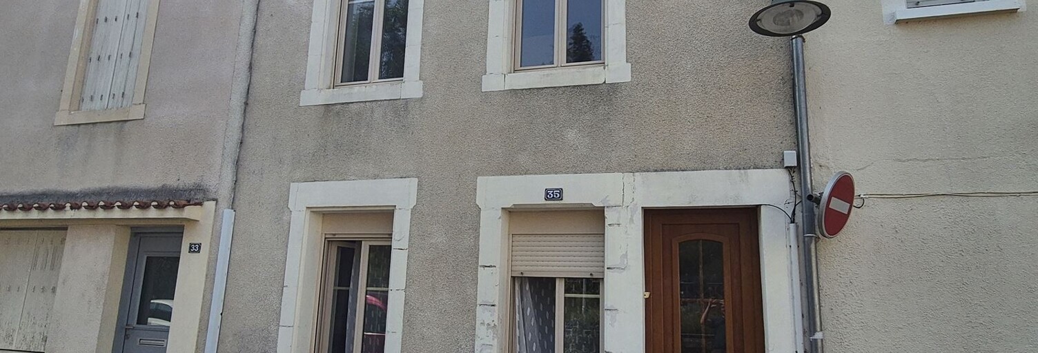 Maison 2 Pièces 72 m² à vendre à Parthenay (79200)