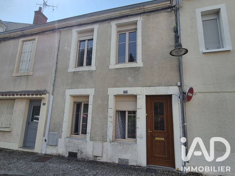 Vente Maison de ville 2 pièces — photo 1