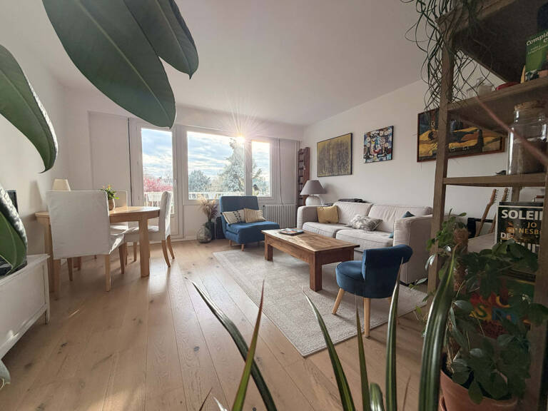 COUP DE COEUR POUR CET APPARTEMENT LUMINEUX, AGREABLE BENEFI — photo 1