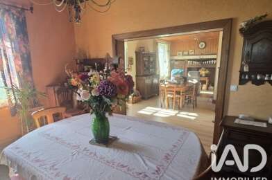 Maison 10 pièces 280000 €