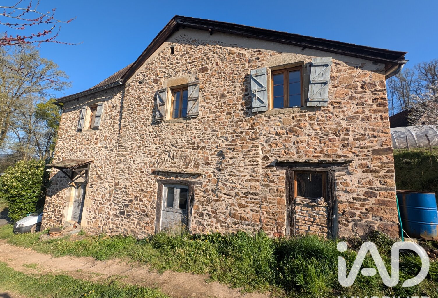 Vente Maison traditionnelle 5 pièces — photo 1