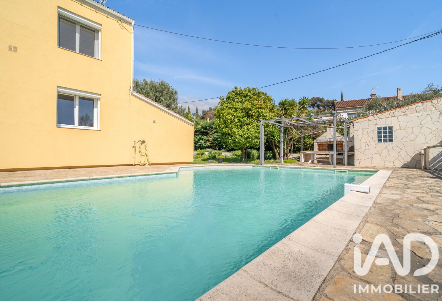 Vente Maison/villa 5 pièces — photo 1