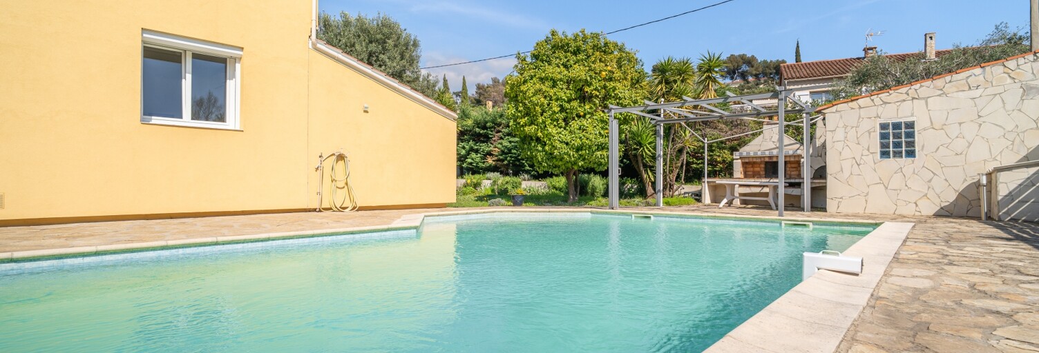 Maison 5 Pièces 135 m² à vendre à Ollioules (83190)