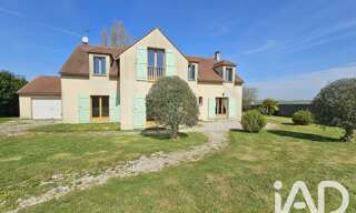 Maison 7 Pièces 285 m² à vendre à Thoiry (78770)