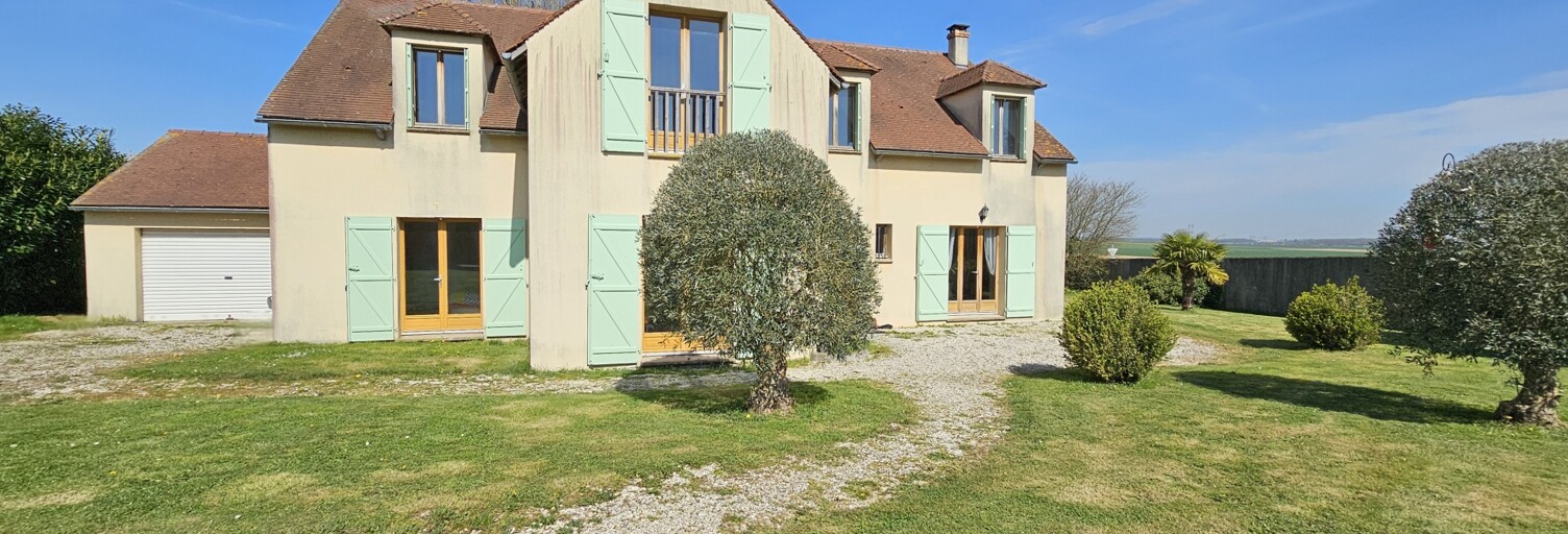 Maison 7 Pièces 285 m² à vendre à Thoiry (78770)