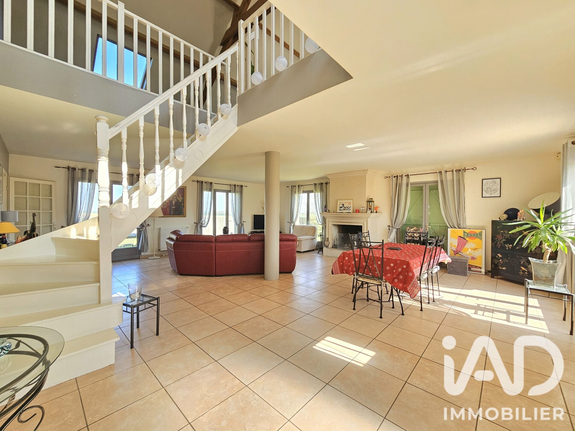 Agence immobilière de I@D FRANCE
