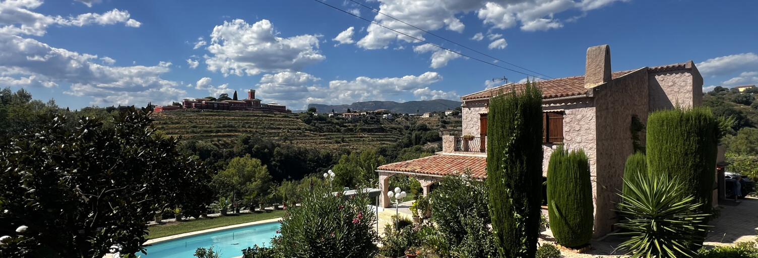 Maison 5 Pièces 141 m² à vendre à Nice (06200)