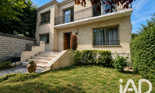Maison 8 Pièces 192 m² à vendre à Colombes (92700)