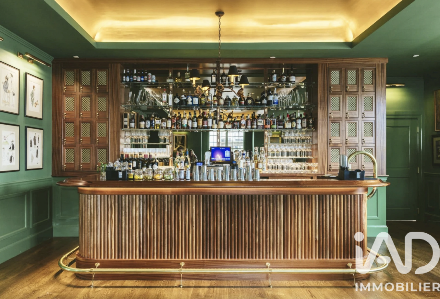 Vente Bar, Brasserie, Tabac 200 m&sup2; — photo 1