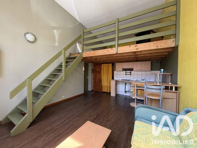 Vente Appartement 2 pièces — photo du bien
