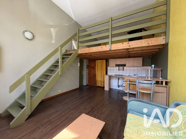 Vente Appartement 2 pièces — photo 1