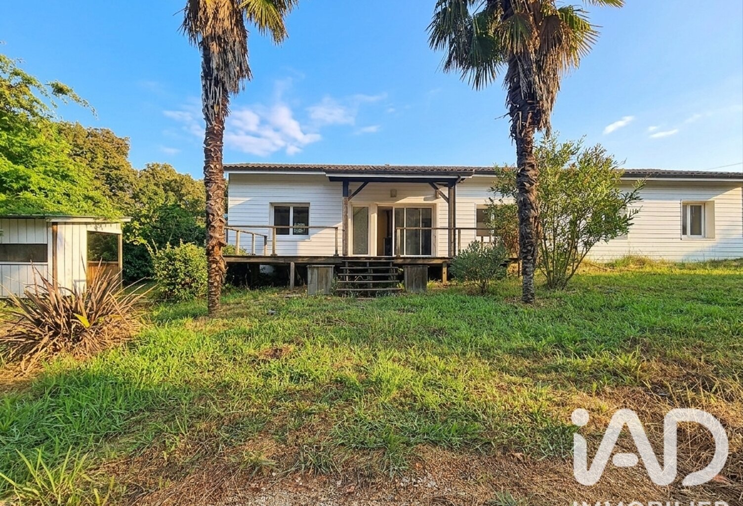 Vente Maison traditionnelle 6 pièces — photo 1