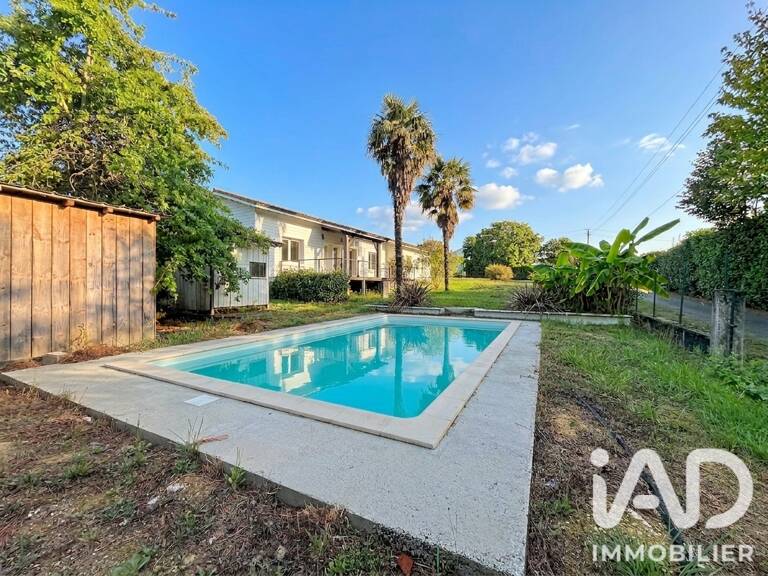 Vente Maison traditionnelle 6 pièces — photo 1