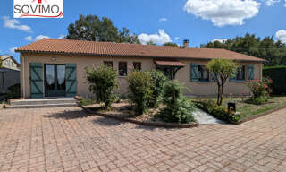 Maison 4 Pièces 115 m² à vendre à Saulgond (16420)